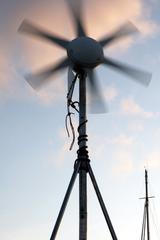 Eolienne : comment ne pas perdre les ampères qui vous sont dus