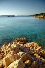 Isola Budelli ou les boats people