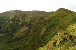 Faial : tour de la Caldeira et visite de l'île