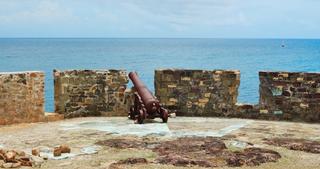 English Harbour, Antigua