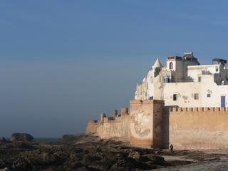 Essaouira : "La bien dessinée"