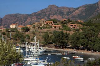 "Port Girolata"