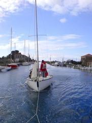 Ecole de voile, école de vie (Glénans 2/3)