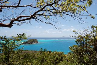 Tobago Cays, Jour 3 : Escapade et frousse en eau claire