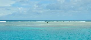 Antigua, Green Island