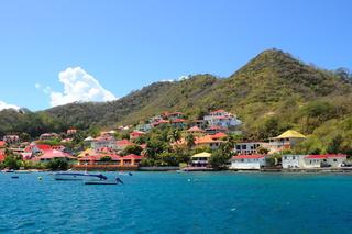 Les Saintes : havre de paix