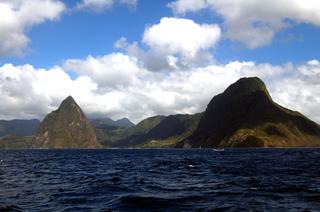 Halte à Marigot Bay