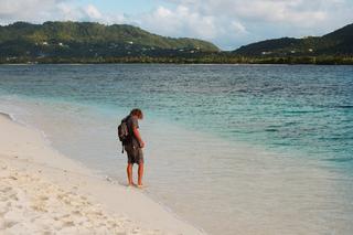 Sandy Island - Carriacou